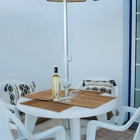 Semesterbostad 8 - Caleta Campos