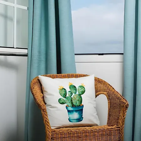 Semesterbostad 8 - Caleta Campos *