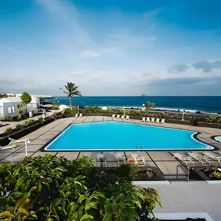 8 - Caleta Campos Arrieta (Lanzarote)