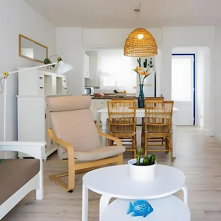 8 - Caleta Campos * Arrieta (Lanzarote)