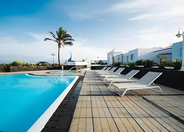 8 - Caleta Campos Vakantiehuis Arrieta (Lanzarote)