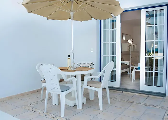 8 - Caleta Campos Vakantiehuis Arrieta (Lanzarote)