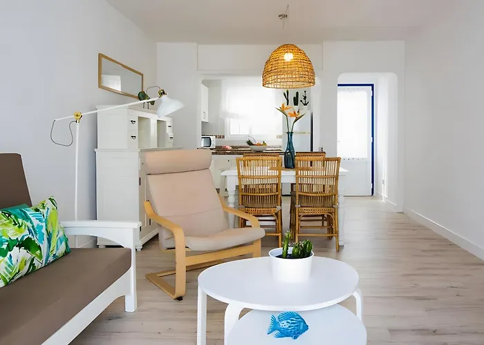 8 - Caleta Campos * Arrieta (Lanzarote)