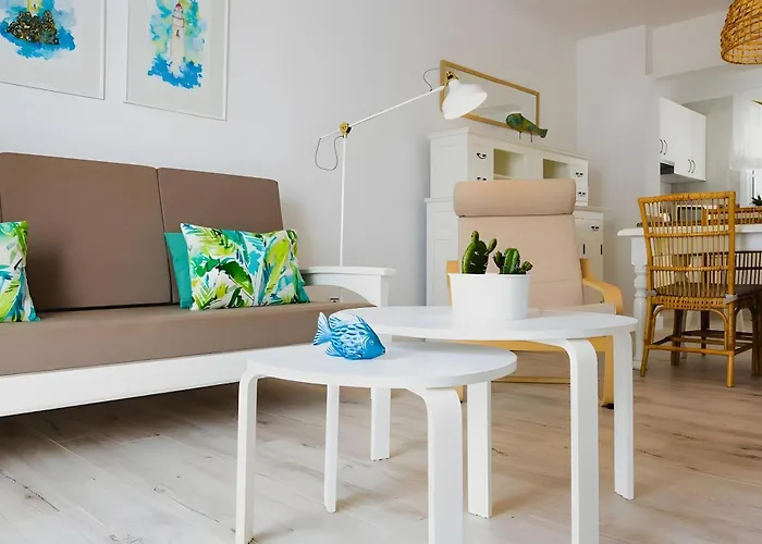 8 - Caleta Campos Vakantiehuis Arrieta (Lanzarote)