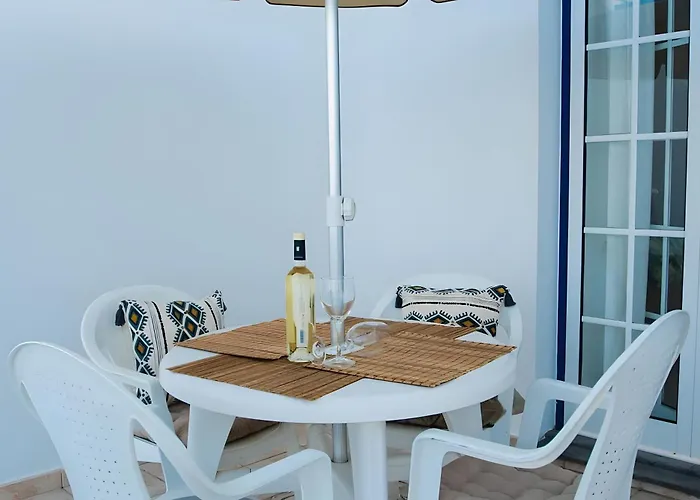 Vakantiehuis 8 - Caleta Campos