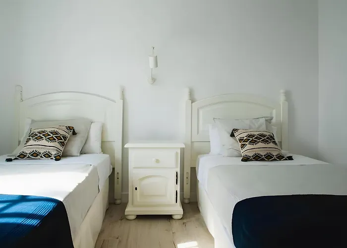 Vakantiehuis 8 - Caleta Campos Arrieta (Lanzarote)