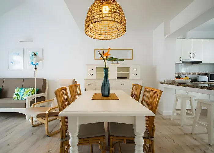 Tatil Evi 8 - Caleta Campos