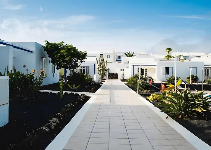 8 - Caleta Campos Vakantiehuis Arrieta (Lanzarote)