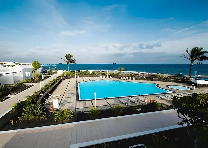 8 - Caleta Campos Arrieta (Lanzarote)