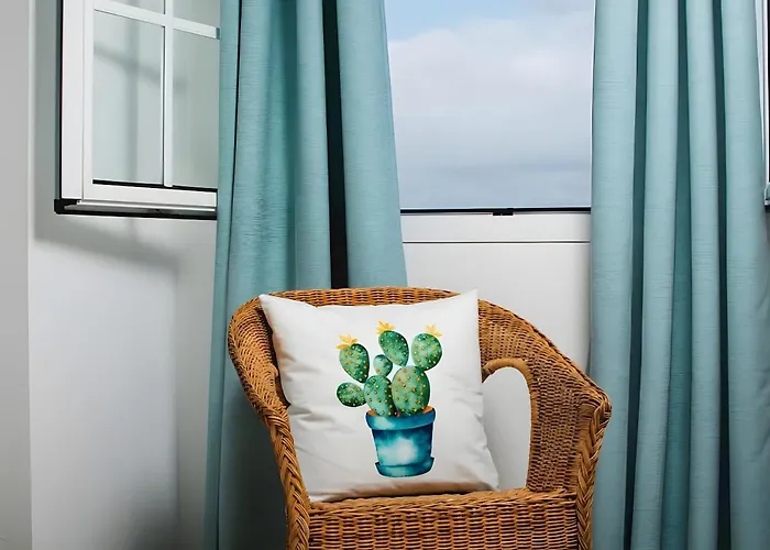 Vakantiehuis 8 - Caleta Campos *