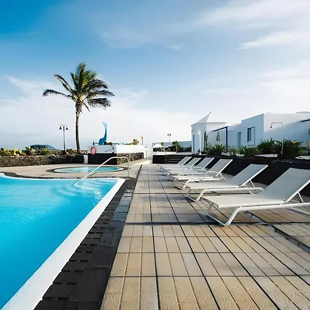 8 - Caleta Campos Feriehus Arrieta (Lanzarote)